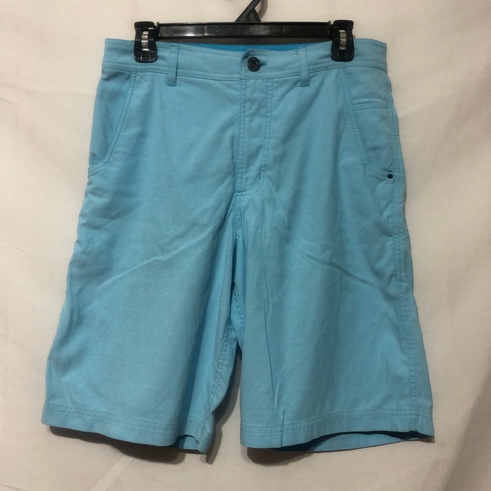 Lululemon Shorts Mens 32 Commission Chino Light Blue